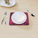 Placemat - Pink Velvet - CJ Designs - printonitshop