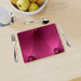 Placemat - Pink Velvet - CJ Designs - printonitshop