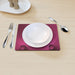 Placemat - Pink Velvet - CJ Designs - printonitshop