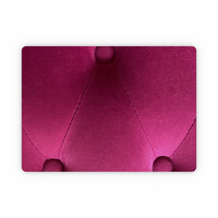 Placemat - Pink Velvet - CJ Designs - printonitshop