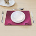 Placemat - Pink Velvet - CJ Designs - printonitshop