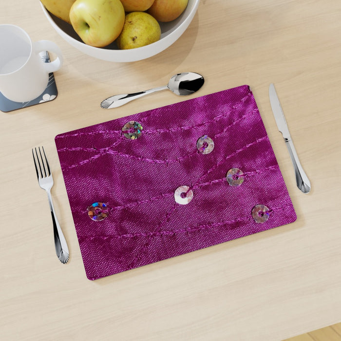 Placemat - Sparkles - CJ Designs - printonitshop