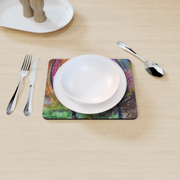 Placemat - Flame On - CJ Designs - printonitshop