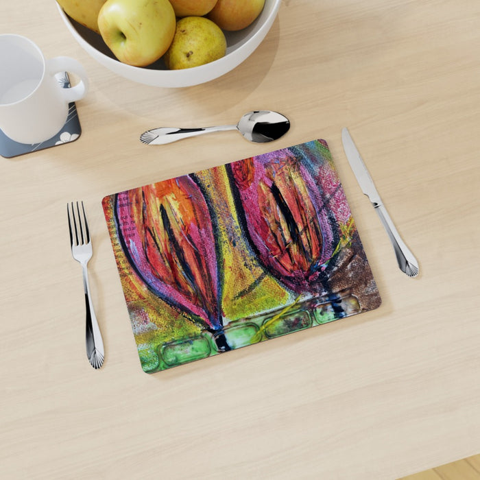 Placemat - Flame On - CJ Designs - printonitshop