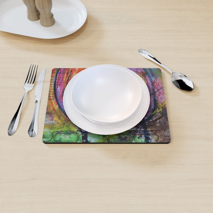 Placemat - Flame On - CJ Designs - printonitshop