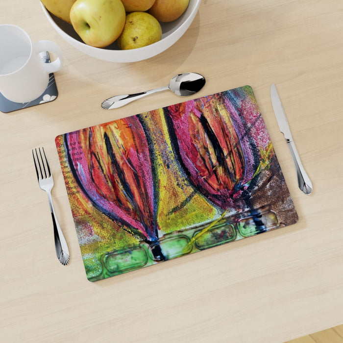 Placemat - Flame On - CJ Designs - printonitshop