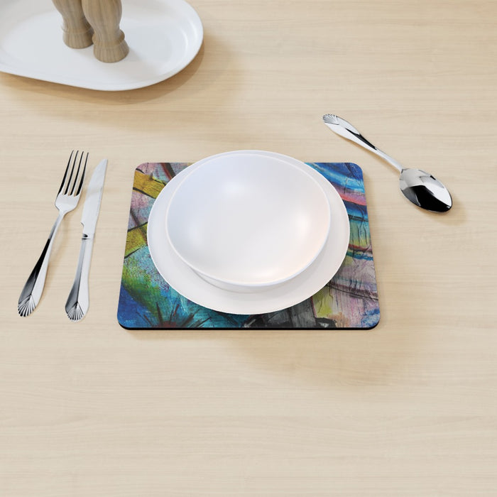 Placemat - Shabbat - CJ Designs - printonitshop