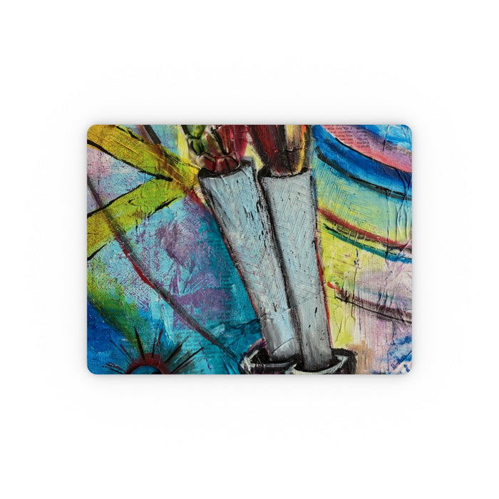 Placemat - Shabbat - CJ Designs - printonitshop