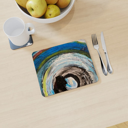 Placemat - Swirly - CJ Designs - printonitshop