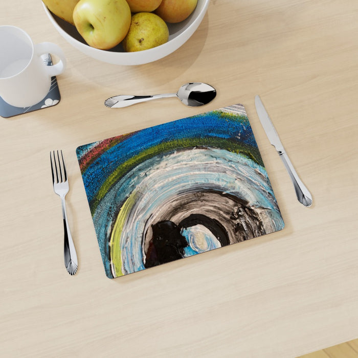 Placemat - Swirly - CJ Designs - printonitshop