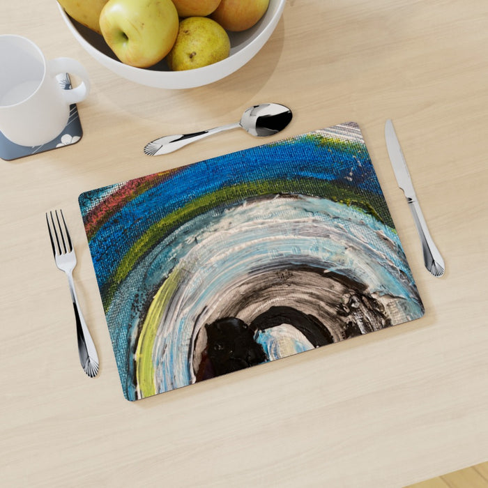 Placemat - Swirly - CJ Designs - printonitshop