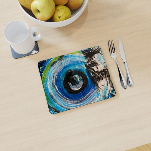 Placemat - The Evil Eye - CJ Designs - printonitshop