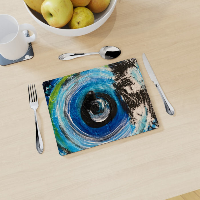 Placemat - The Evil Eye - CJ Designs - printonitshop