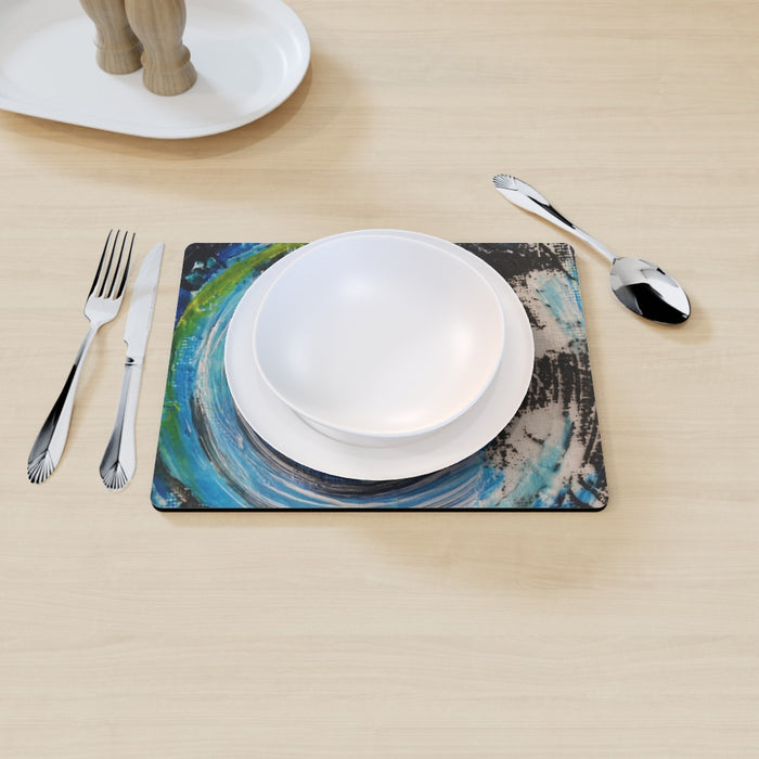 Placemat - The Evil Eye - CJ Designs - printonitshop