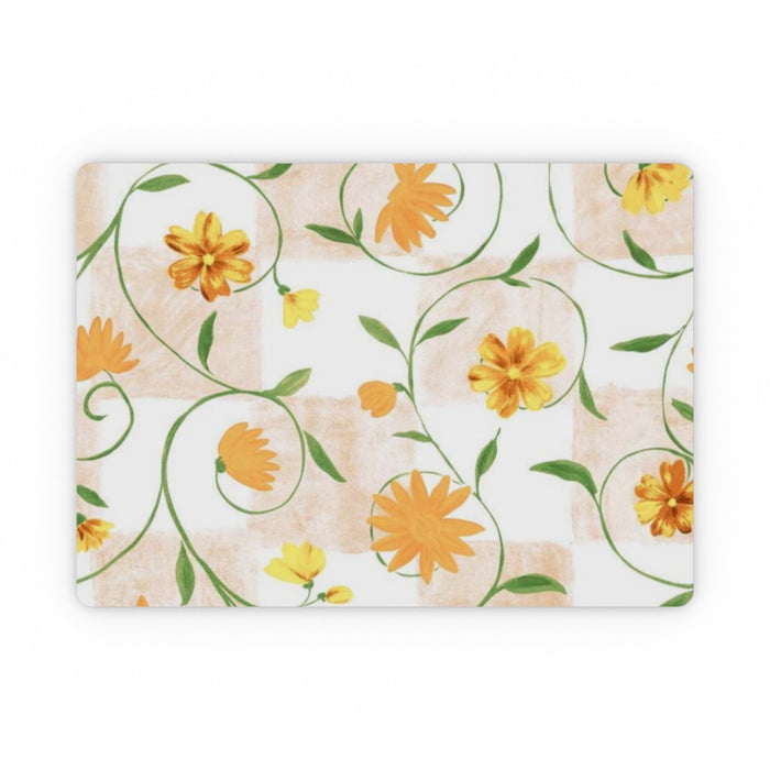 Placemat - Yellow Wall Crawler - printonitshop