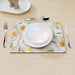 Placemat - Yellow Wall Crawler - printonitshop