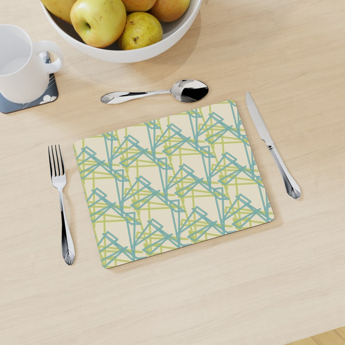 Placemat - Tubular - printonitshop