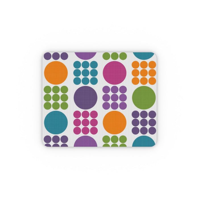 Placemat - Textured Circles - printonitshop