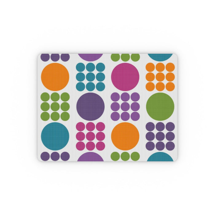 Placemat - Textured Circles - printonitshop