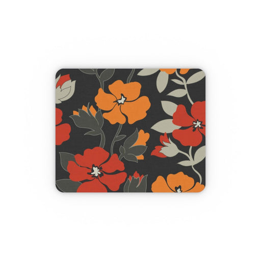 Placemat - Orange Flowers - printonitshop