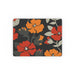 Placemat - Orange Flowers - printonitshop