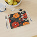 Placemat - Orange Flowers - printonitshop