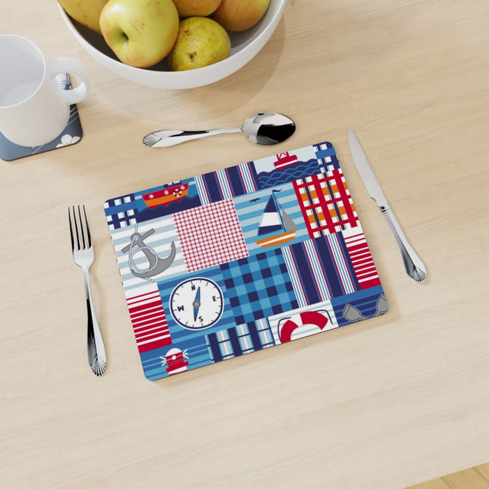 Placemat - Nautical - printonitshop