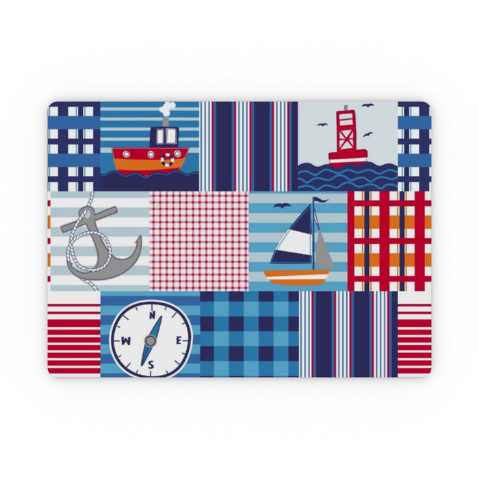 Placemat - Nautical - printonitshop