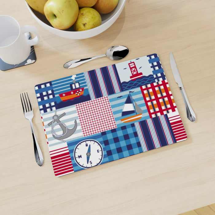 Placemat - Nautical - printonitshop