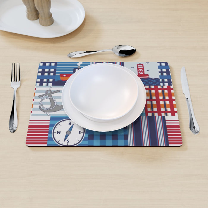 Placemat - Nautical - printonitshop