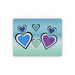 Placemat - Hearts - printonitshop