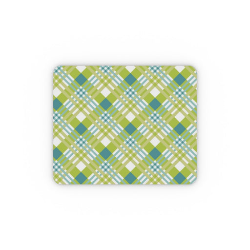 Placemat - Green Cross Stitch - printonitshop