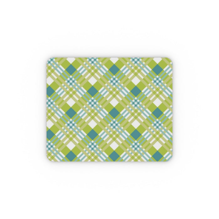 Placemat - Green Cross Stitch - printonitshop