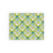 Placemat - Green Cross Stitch - printonitshop