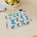 Placemat - Floral Butterflies - printonitshop