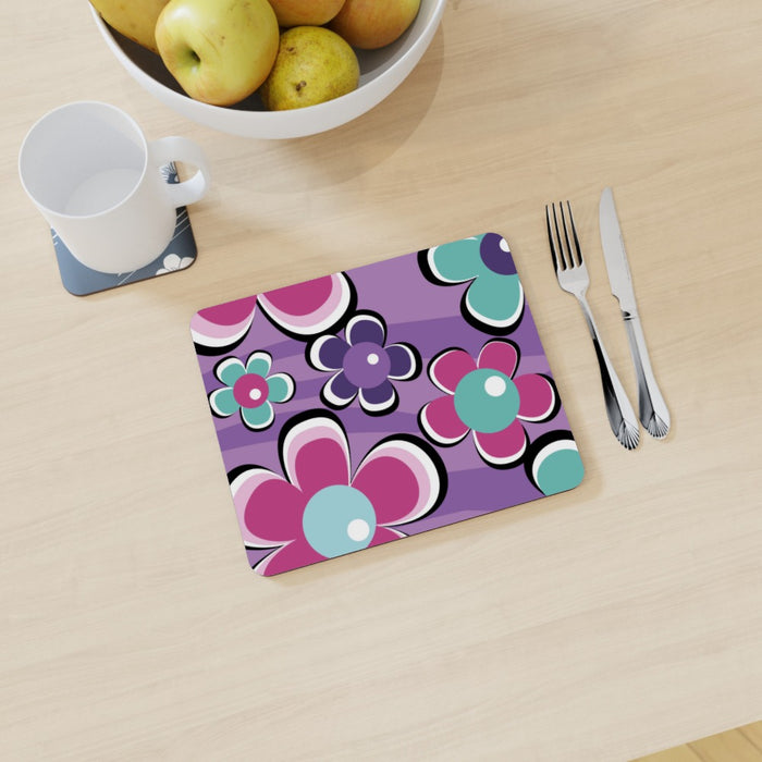 Placemat - Fat Petals - printonitshop