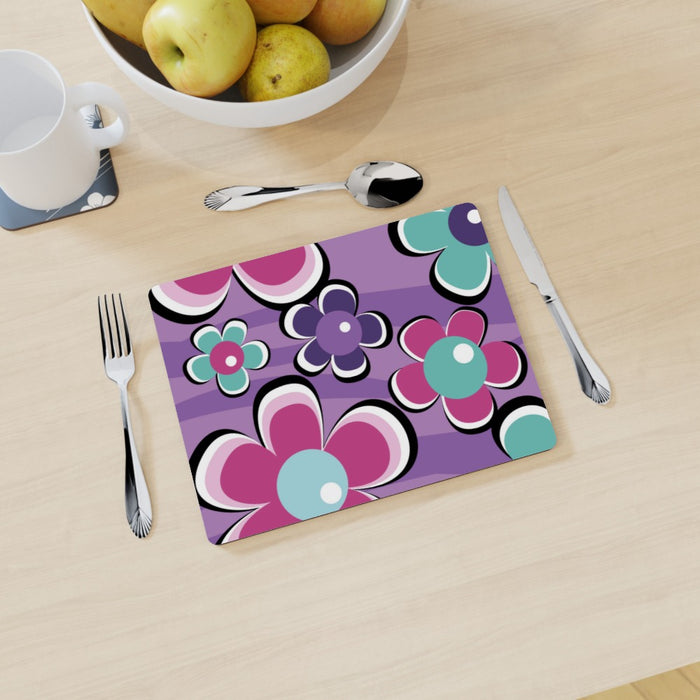 Placemat - Fat Petals - printonitshop