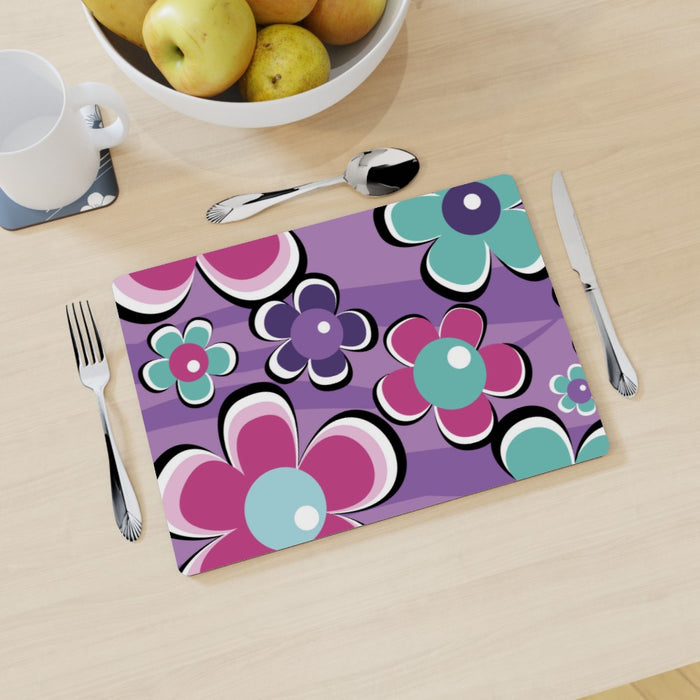 Placemat - Fat Petals - printonitshop