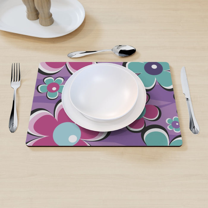 Placemat - Fat Petals - printonitshop