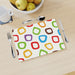 Placemat - Coloured Cherios - printonitshop