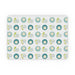 Placemat - Apples Green - printonitshop