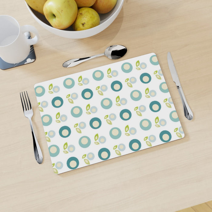 Placemat - Apples Green - printonitshop