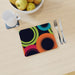 Placemat - Abstract Circles - printonitshop