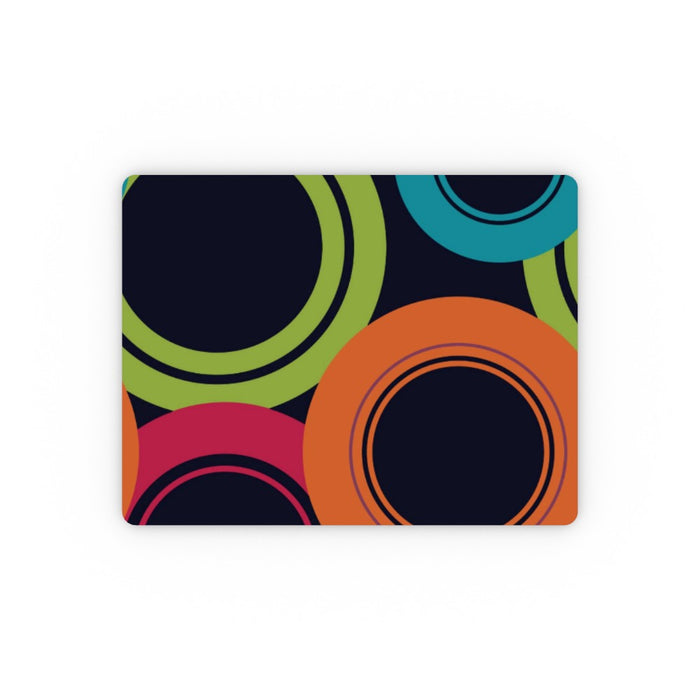 Placemat - Abstract Circles - printonitshop