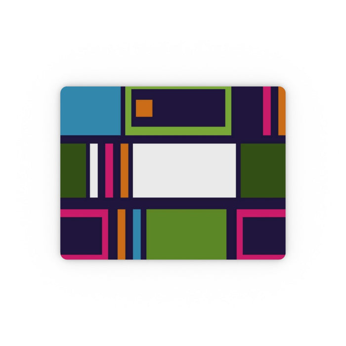 Placemat - Abstract Blocks - printonitshop