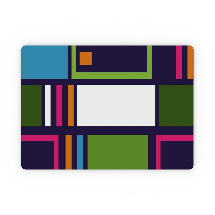 Placemat - Abstract Blocks - printonitshop