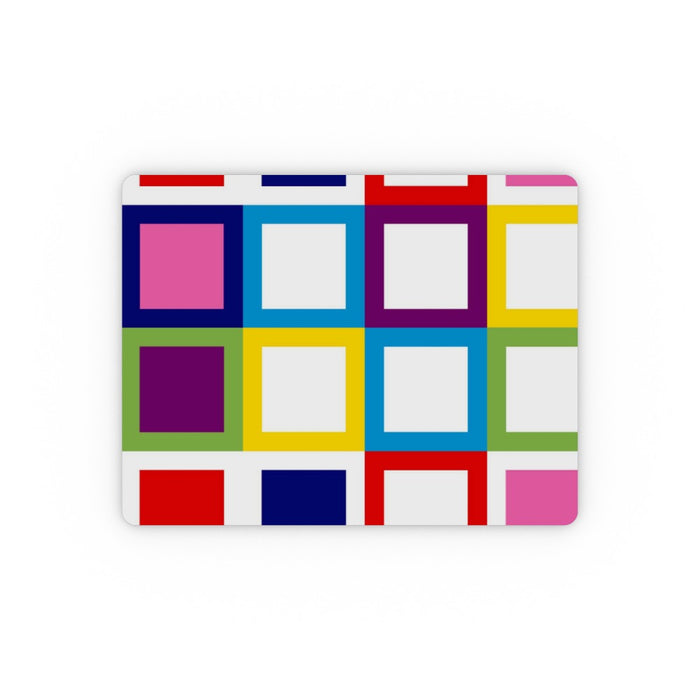 Placemat - Abstract Blocks 2 - printonitshop