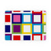 Placemat - Abstract Blocks 2 - printonitshop