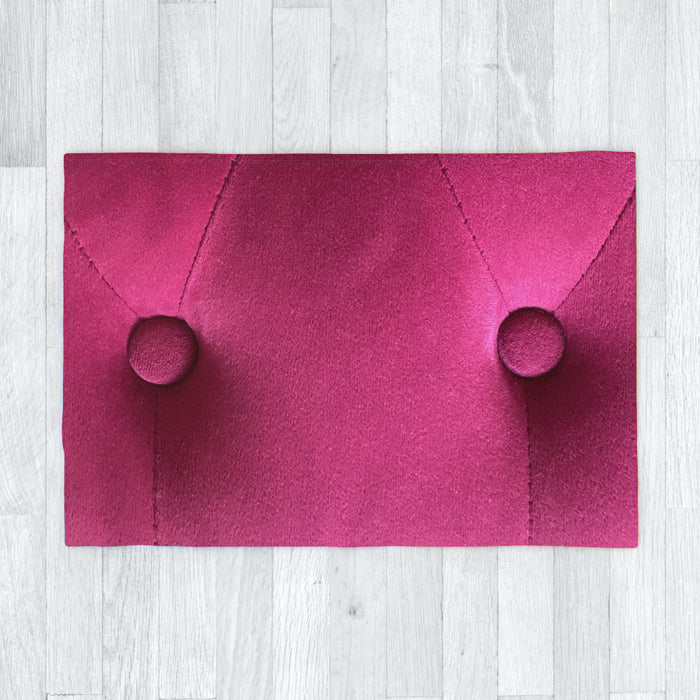 Blanket - Pink Velvet - CJ Designs - printonitshop