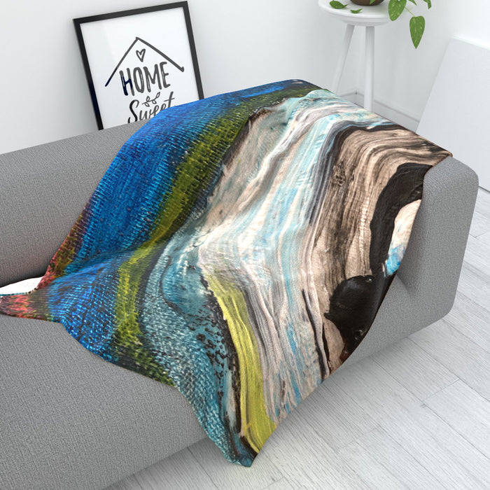 Blanket - Swirly - CJ Designs - printonitshop